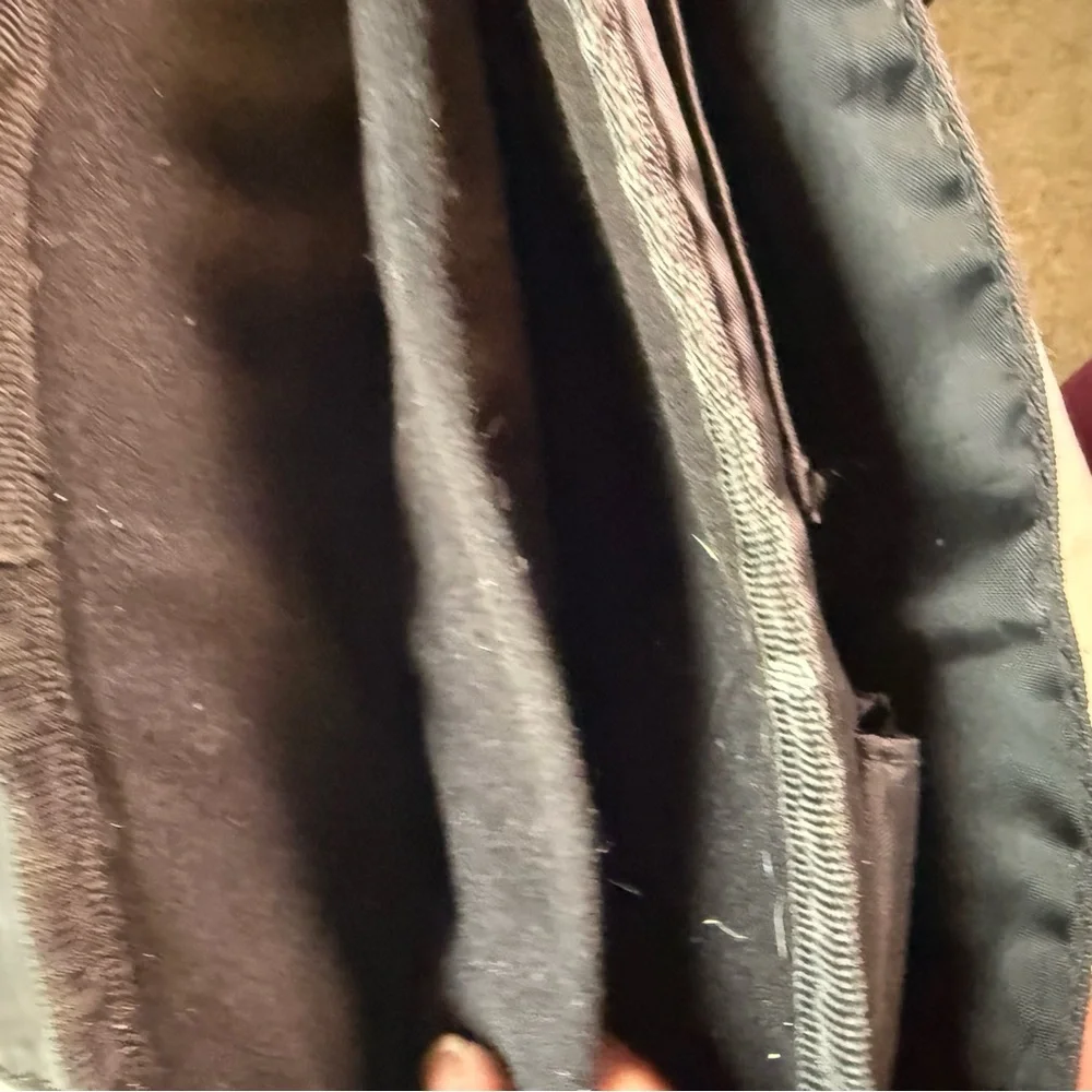Targus Black and Gray Laptop Bag